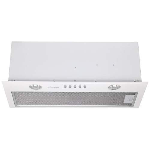 Встраиваемая вытяжка Konigin FlatBox White 50