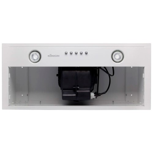 Встраиваемая вытяжка Konigin FlatBox White 50