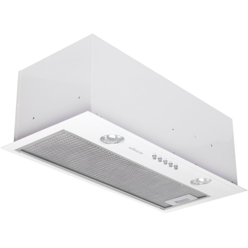 Встраиваемая вытяжка Konigin FlatBox White 50