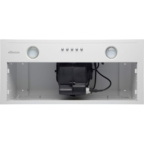 Встраиваемая вытяжка Konigin FlatBox White 50