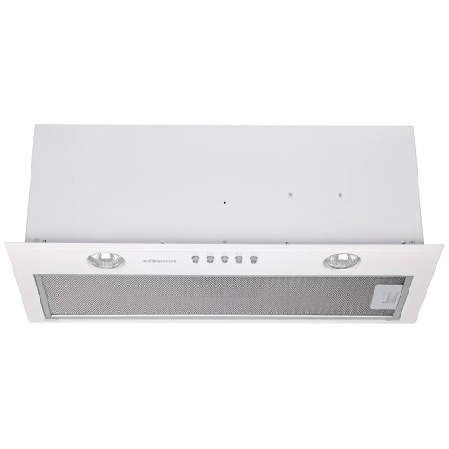 Встраиваемая вытяжка Konigin FlatBox White 60