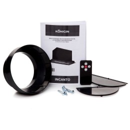 Встраиваемая вытяжка Konigin Incanto Black 60