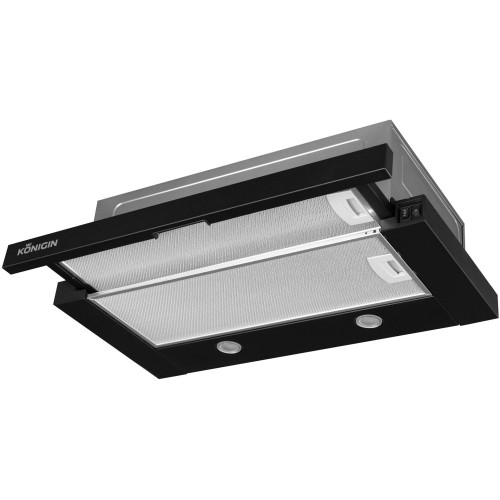 Встраиваемая вытяжка Konigin Pixel Black 60