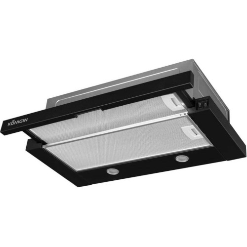 Встраиваемая вытяжка Konigin Pixel Black 60