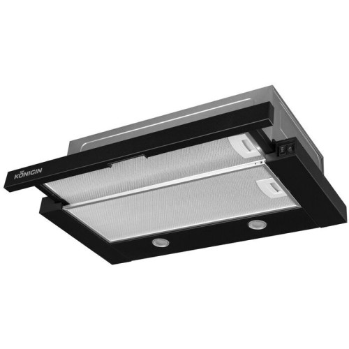 Встраиваемая вытяжка Konigin Pixel Black 60