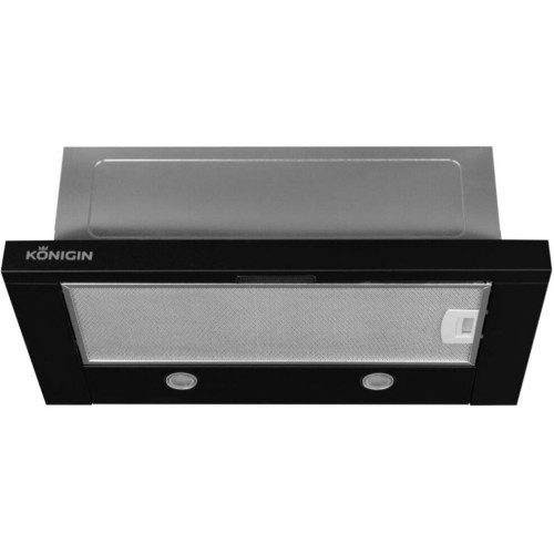 Встраиваемая вытяжка Konigin Pixel Black 60