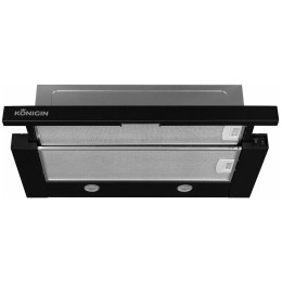 Встраиваемая вытяжка Konigin Pixel Black 60