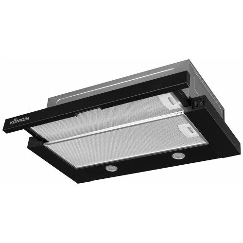 Встраиваемая вытяжка Konigin Pixel Black 60