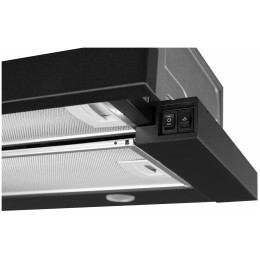 Встраиваемая вытяжка Konigin Pixel Black 60