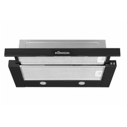 Встраиваемая вытяжка Konigin Rebus Black 60