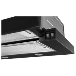 Встраиваемая вытяжка Konigin Rebus Black 60