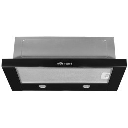 Встраиваемая вытяжка Konigin Rebus Black 60