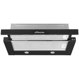 Встраиваемая вытяжка Konigin Rebus Black 60