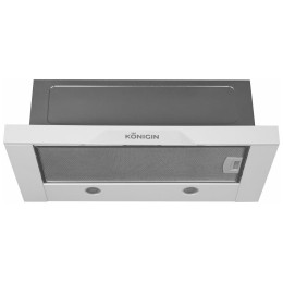 Встраиваемая вытяжка Konigin Rebus White 60