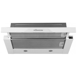 Встраиваемая вытяжка Konigin Rebus White 60