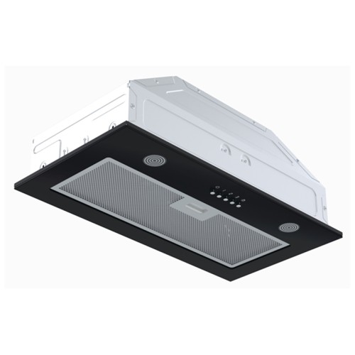 Встраиваемая вытяжка Konigin Skylark Black Glass 60