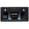 Встраиваемая вытяжка Konigin Skylark Black Glass 60