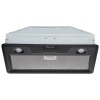 Встраиваемая вытяжка Konigin Skylark Black Glass 60