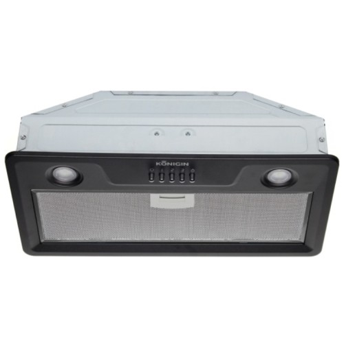 Встраиваемая вытяжка Konigin Skylark Black Glass 60