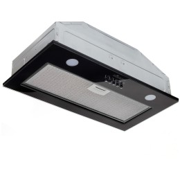 Встраиваемая вытяжка Konigin Skylark Black Glass 60