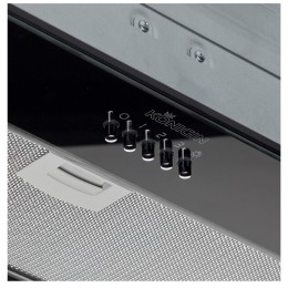 Встраиваемая вытяжка Konigin Skylark Black Glass 60