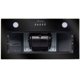 Встраиваемая вытяжка Konigin Skylark Black Glass 60