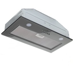 Встраиваемая вытяжка Konigin Skylark Grey Glass 60