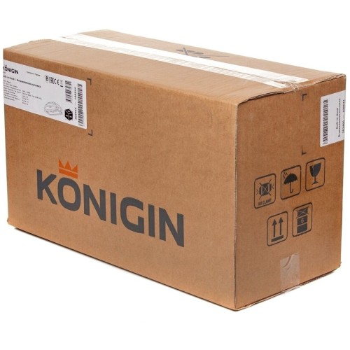 Встраиваемая вытяжка Konigin Skylark Ivory Glass 60