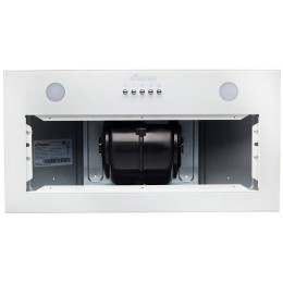 Встраиваемая вытяжка Konigin Skylark White Glass 60