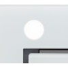 Встраиваемая вытяжка Krona Arven 600 White S