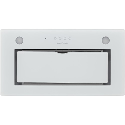 Встраиваемая вытяжка Krona Arven 600 White S