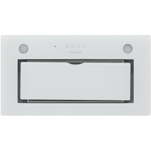 Встраиваемая вытяжка Krona Arven 600 White S