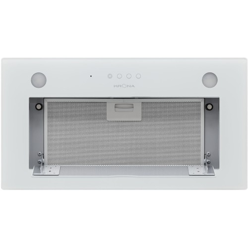 Встраиваемая вытяжка Krona Arven 600 White S