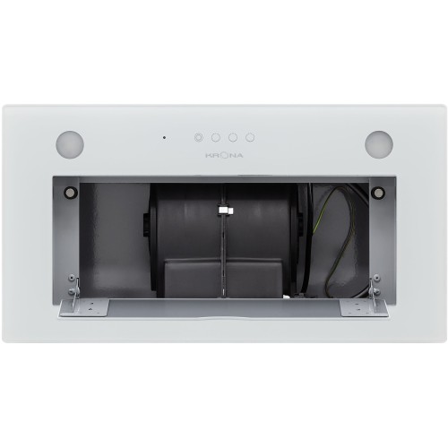 Встраиваемая вытяжка Krona Arven 600 White S