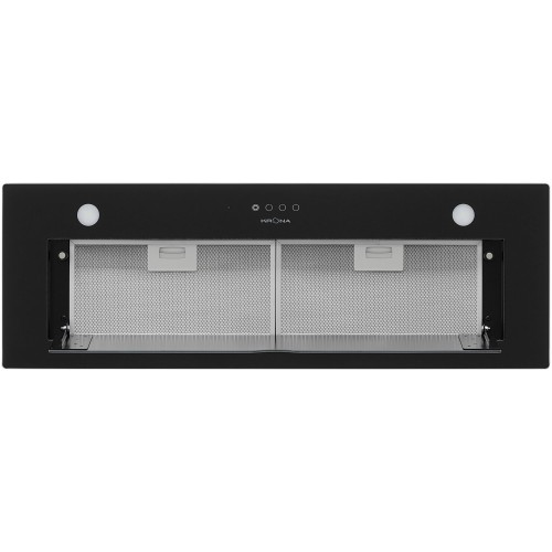 Встраиваемая вытяжка Krona Arven 900 Black S
