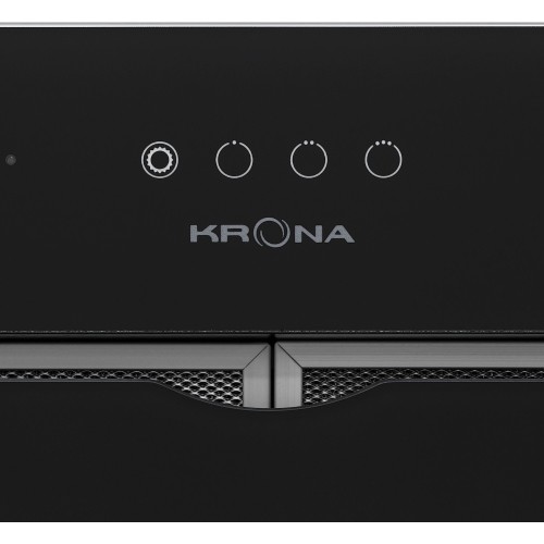 Встраиваемая вытяжка Krona Arven 900 Black S