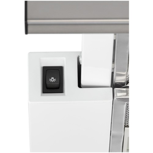 Встраиваемая вытяжка Krona Briana 500 Inox PB