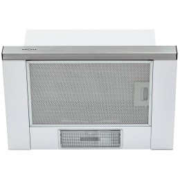 Встраиваемая вытяжка Krona Kamilla 1M 450 цвет корпуса INOX цвет окантовки панели серебристый