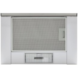 Встраиваемая вытяжка Krona Kamilla 1M 450 цвет корпуса INOX цвет окантовки панели серебристый