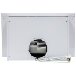 Встраиваемая вытяжка Krona Kamilla 1M 500 цвет корпуса white цвет окантовки панели белый