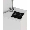 Встраиваемая вытяжка Krona Kamilla 2M 600 Black