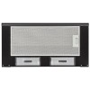 Встраиваемая вытяжка Krona Kamilla 2M 600 Black