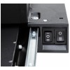 Встраиваемая вытяжка Krona Kamilla 2M 600 Black