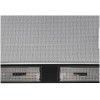 Встраиваемая вытяжка Krona Kamilla 2M 600 Black