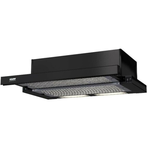 Встраиваемая вытяжка Krona Kamilla 2M 600 Black