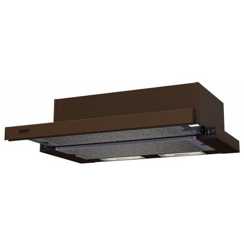 Встраиваемая вытяжка Krona Kamilla 2M 600 Black