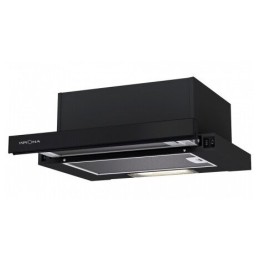 Встраиваемая вытяжка Krona KAMILLA 450 black