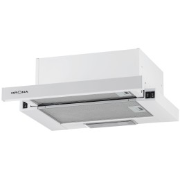 Встраиваемая вытяжка KRONA KAMILLA 450 WHITE