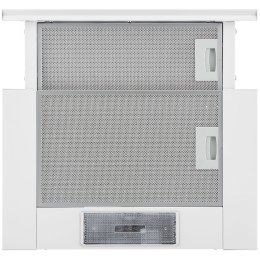 Встраиваемая вытяжка KRONA KAMILLA 450 WHITE