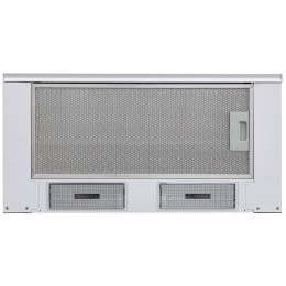 Встраиваемая вытяжка Krona Kamilla 600 black 2 мотора